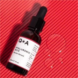 Q+A Hyaluronic Face Serum 30ml